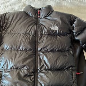 The North Face Summit Series Jacket, Black, Large